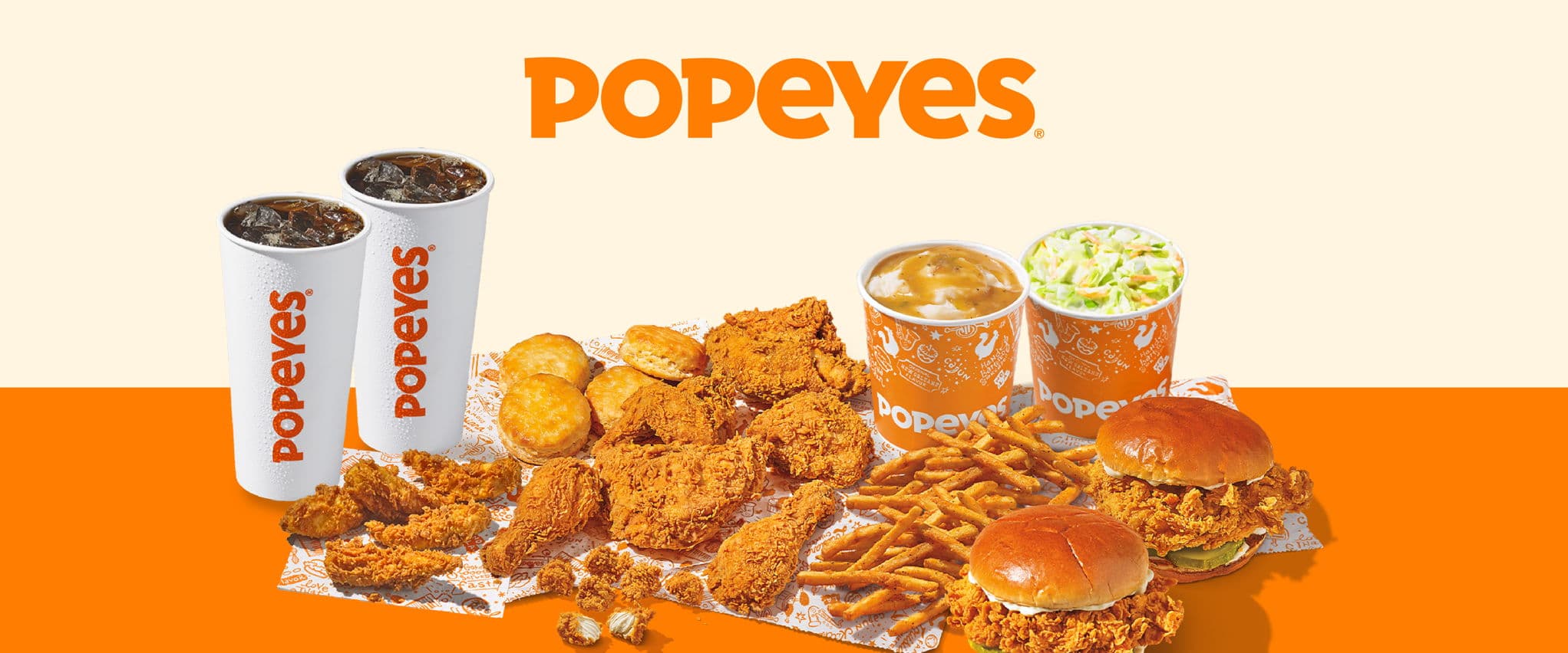 Popeyes Singapore - Order online for delivery & pickup!
